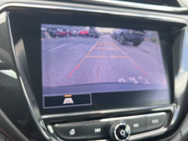 Used 2022 Chevrolet TrailBlazer RS w/ Technology Package FWD image 40