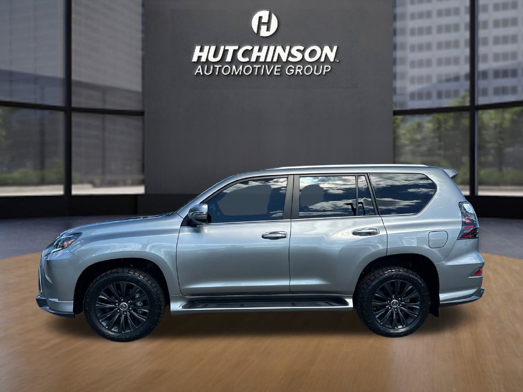 Used 2023 Lexus GX 460 Premium w/ Accessory Package AWD/4WD image 4