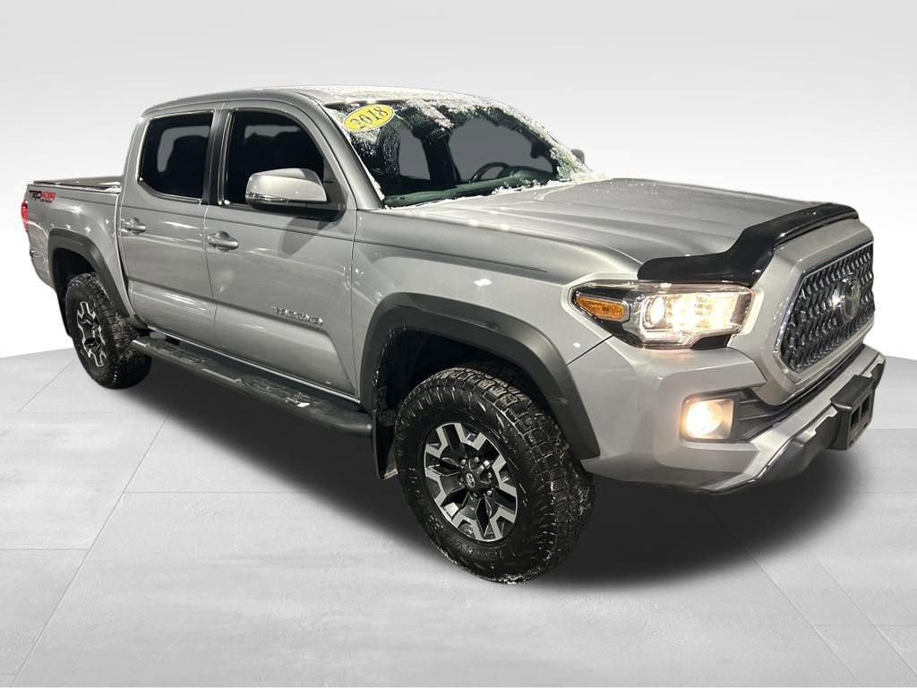 Used 2018 Toyota Tacoma TRD Off-Road image 7