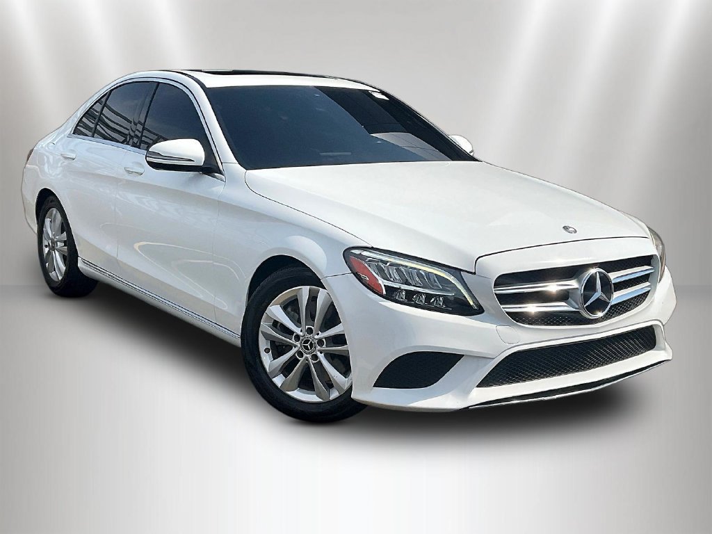Used 2019 Mercedes-Benz C 300 Sedan image 3