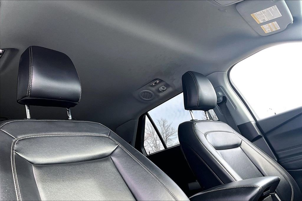 Certified 2023 Ford Explorer XLT w/ Equipment Group 202A image 19