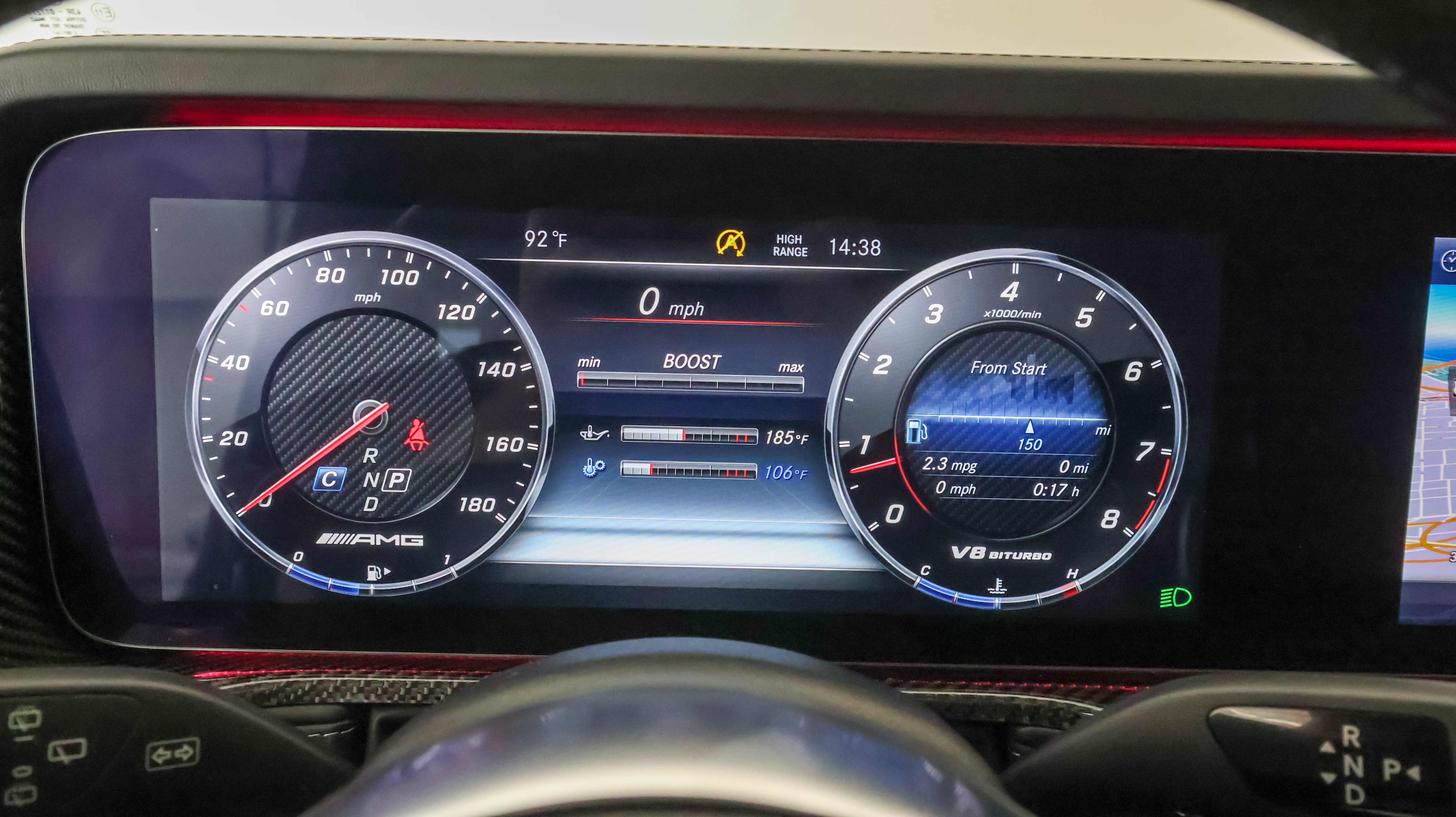 Used 2020 Mercedes-Benz G 63 AMG 4MATIC image 38
