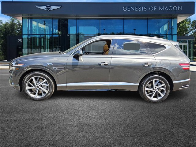 New 2026 Genesis GV80 3.5T Advanced image 4