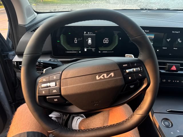 New 2027 Kia Sportage EX AWD/4WD image 18