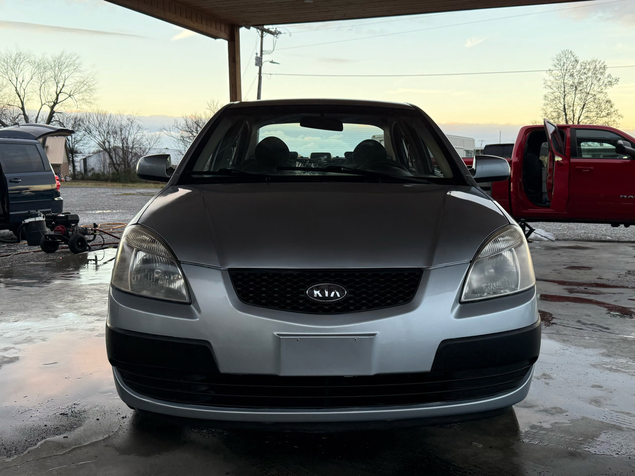 Used 2008 Kia Rio LX image 13