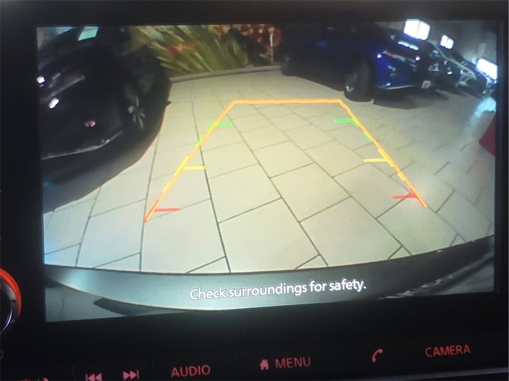 Used 2025 Nissan Sentra SR image 21