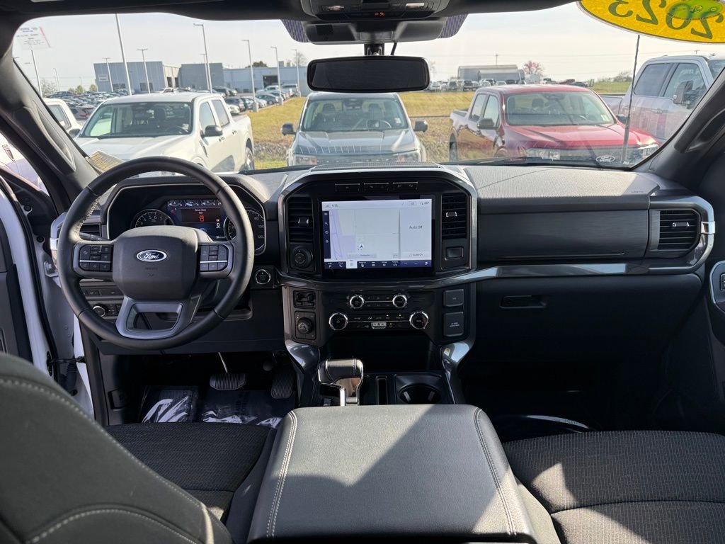 Used 2023 Ford F150 XLT w/ Equipment Group 302A High image 12