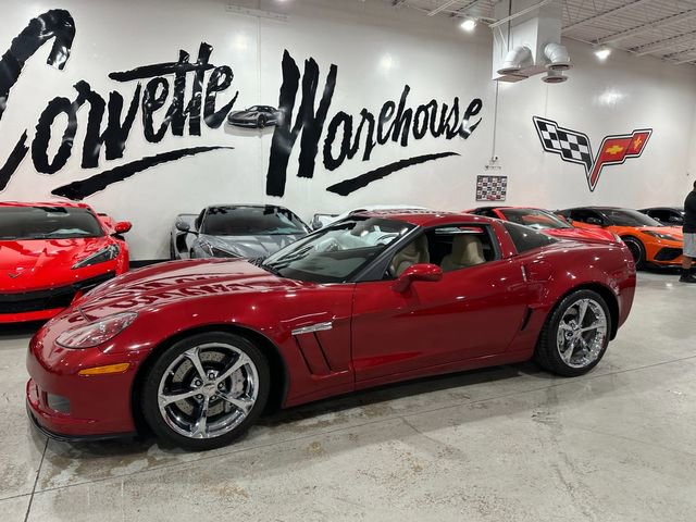 Used 2013 Chevrolet Corvette Grand Sport w/ 3LT Preferred Equipment Group RWD image 24