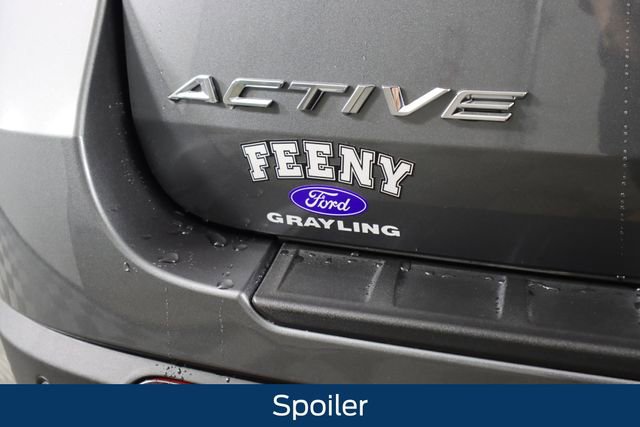 New 2026 Ford Explorer Active w/ Active Comfort Package AWD/4WD image 53