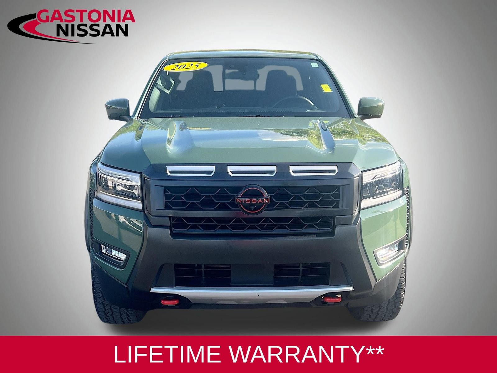 Used 2025 Nissan Frontier Pro-X w/ Pro Convenience Package RWD video 2