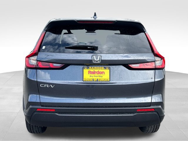 New 2026 Honda CR-V EX image 7