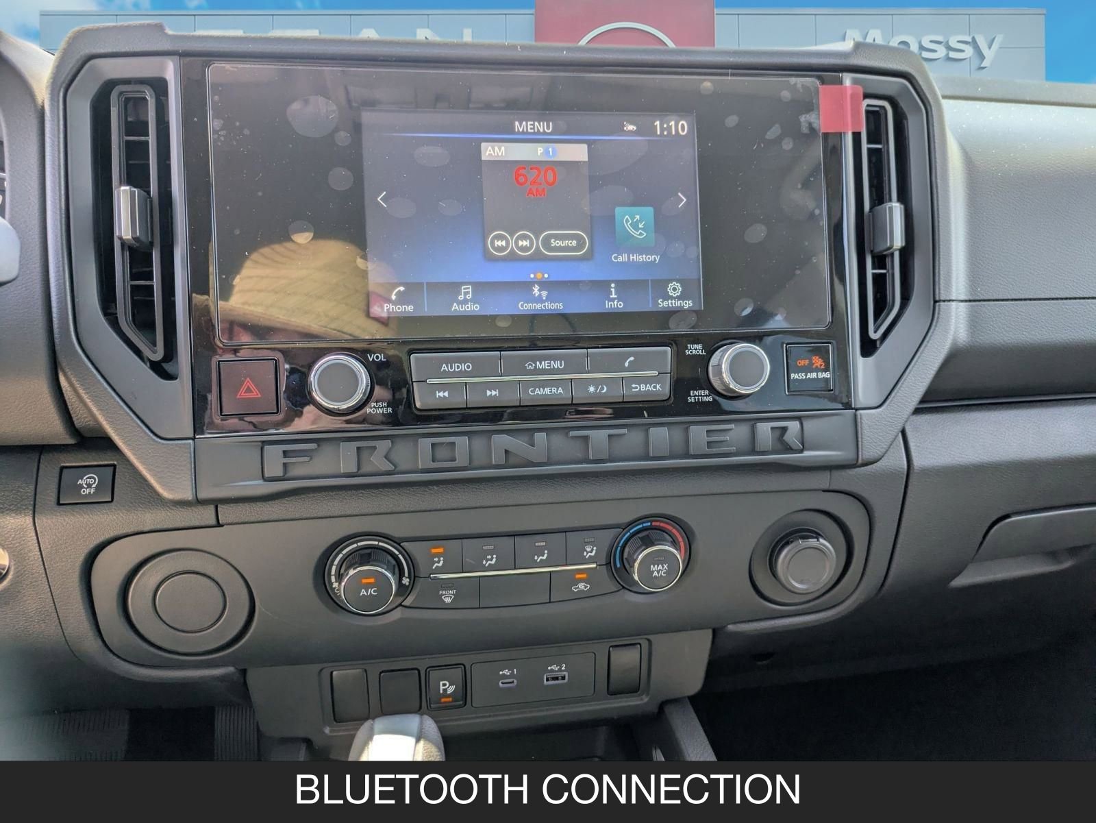 New 2026 Nissan Frontier S image 17