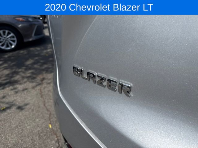 Certified 2020 Chevrolet Blazer LT FWD image 32