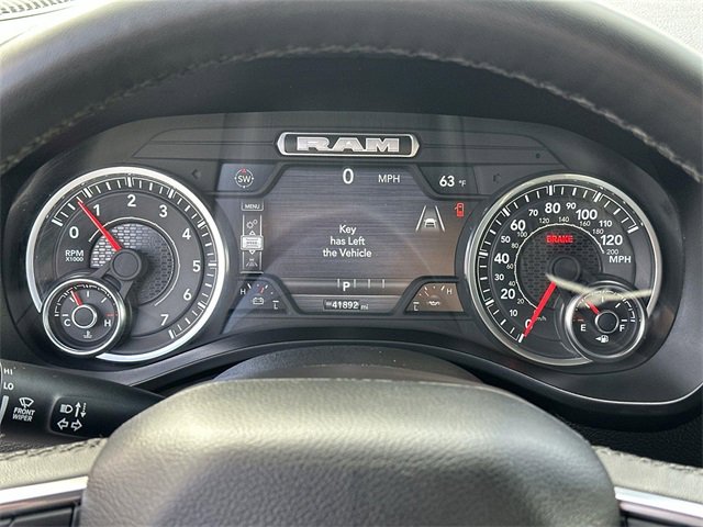 Used 2025 RAM 1500 Laramie image 10