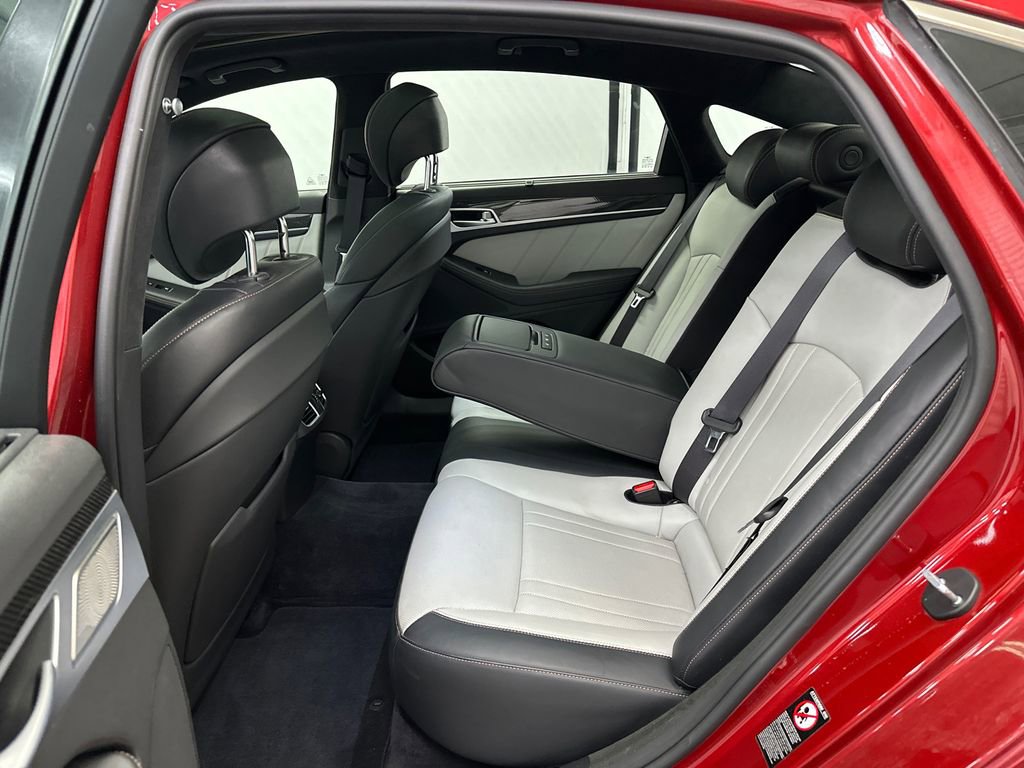 Used 2020 Genesis G80 3.3T Sport image 21