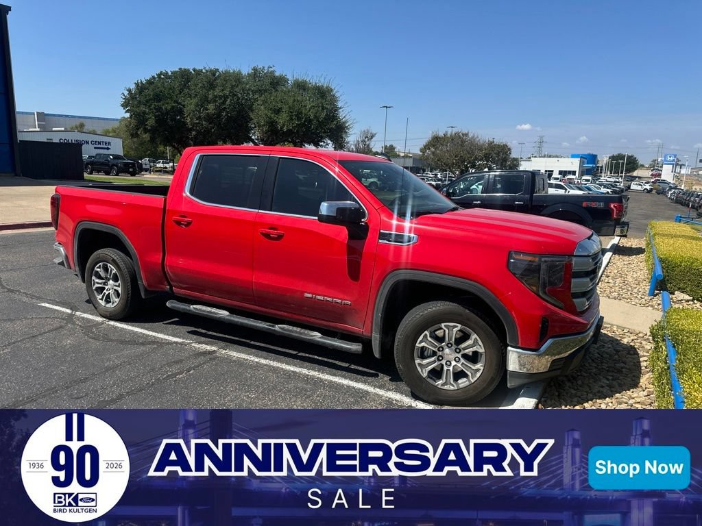 Used 2024 GMC Sierra 1500 SLE w/ Preferred Package