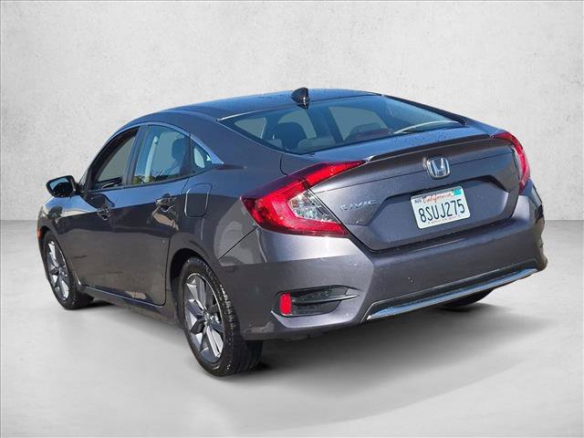 Used 2020 Honda Civic EX image 7