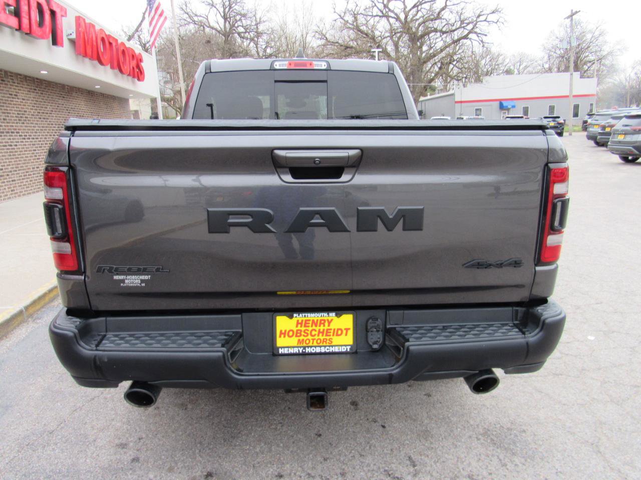 Used 2020 RAM 1500 Rebel w/ Rebel Level 1 Equipment Group image 3