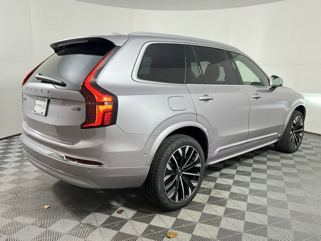 New 2026 Volvo XC90 B6 Plus w/ Protection Package Premier AWD/4WD image 8
