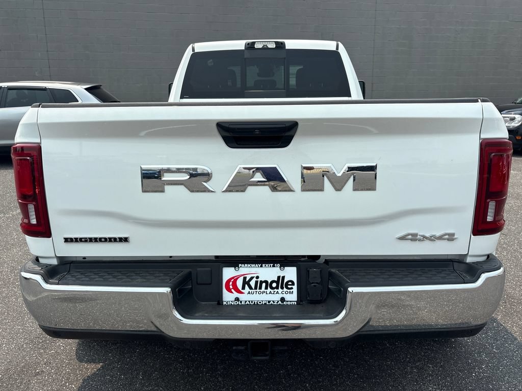 New 2026 RAM 3500 Big Horn AWD/4WD image 32