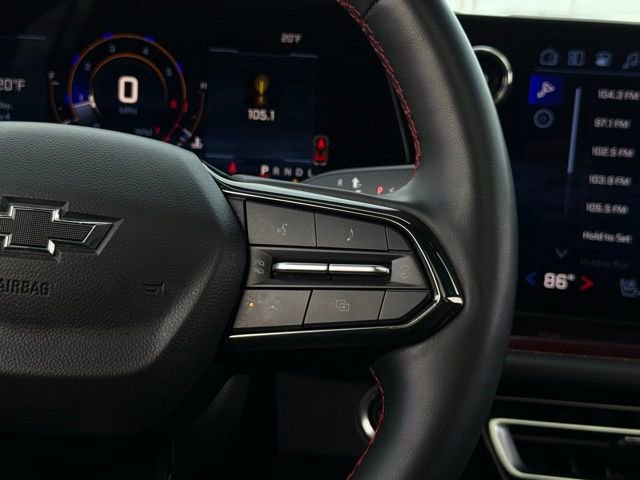 Used 2024 Chevrolet Traverse RS w/ LPO, Floor Liner Package image 13