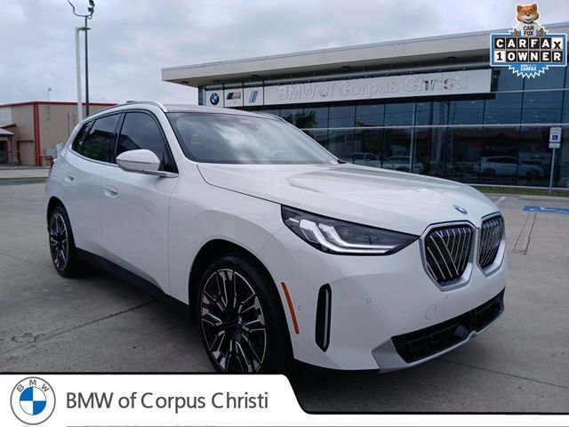 Used 2025 BMW X3 xDrive30i