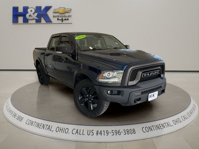 Used 2020 RAM 1500 Classic Warlock image 1