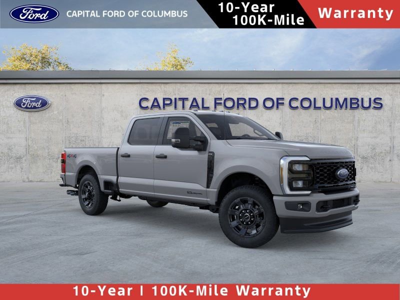 New 2026 Ford F250 XL AWD/4WD image 1