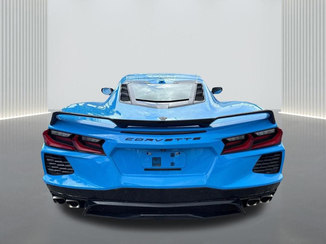 Used 2023 Chevrolet Corvette Stingray Preferred Cpe w/ Z51 Performance Package image 6