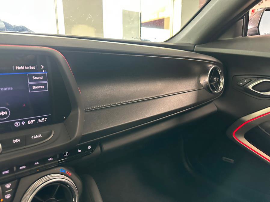 Used 2021 Chevrolet Camaro SS image 40