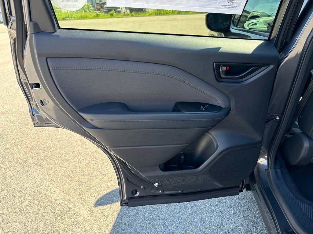 New 2026 Subaru Forester Premium AWD/4WD image 14