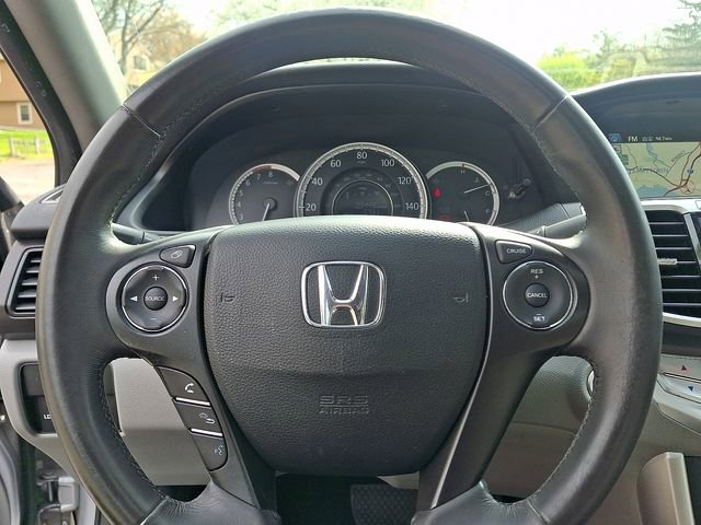 Used 2014 Honda Accord EX-L image 21