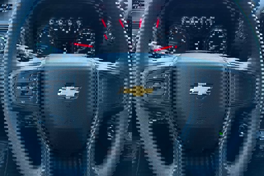 New 2025 Chevrolet Silverado 2500 W/T w/ WT Convenience Package image 22