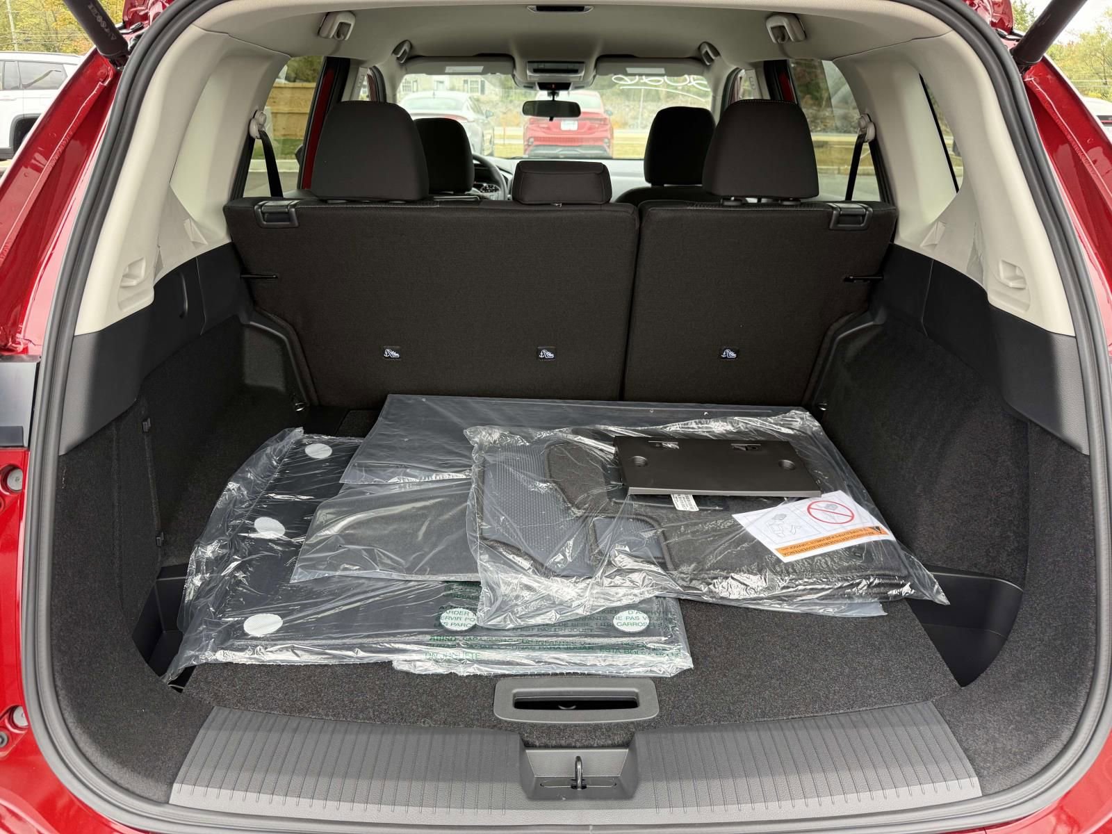 New 2026 Nissan Rogue SV image 27