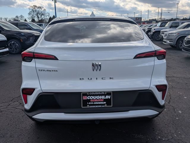 New 2026 Buick Envista Preferred w/ Convenience I Package image 6
