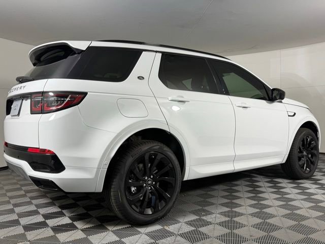 New 2025 Land Rover Discovery Sport S image 8
