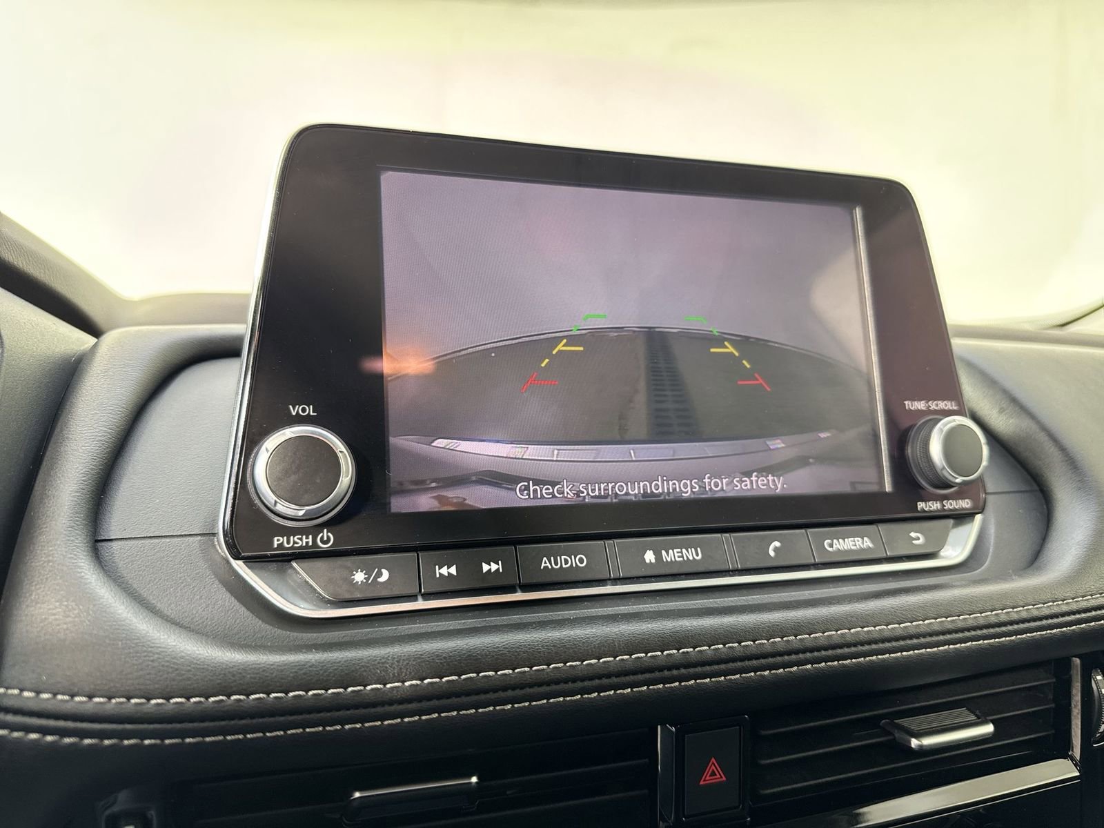Certified 2022 Nissan Rogue SV AWD/4WD image 7