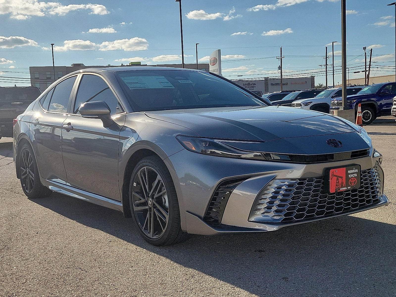 New 2026 Toyota Camry XSE image 6