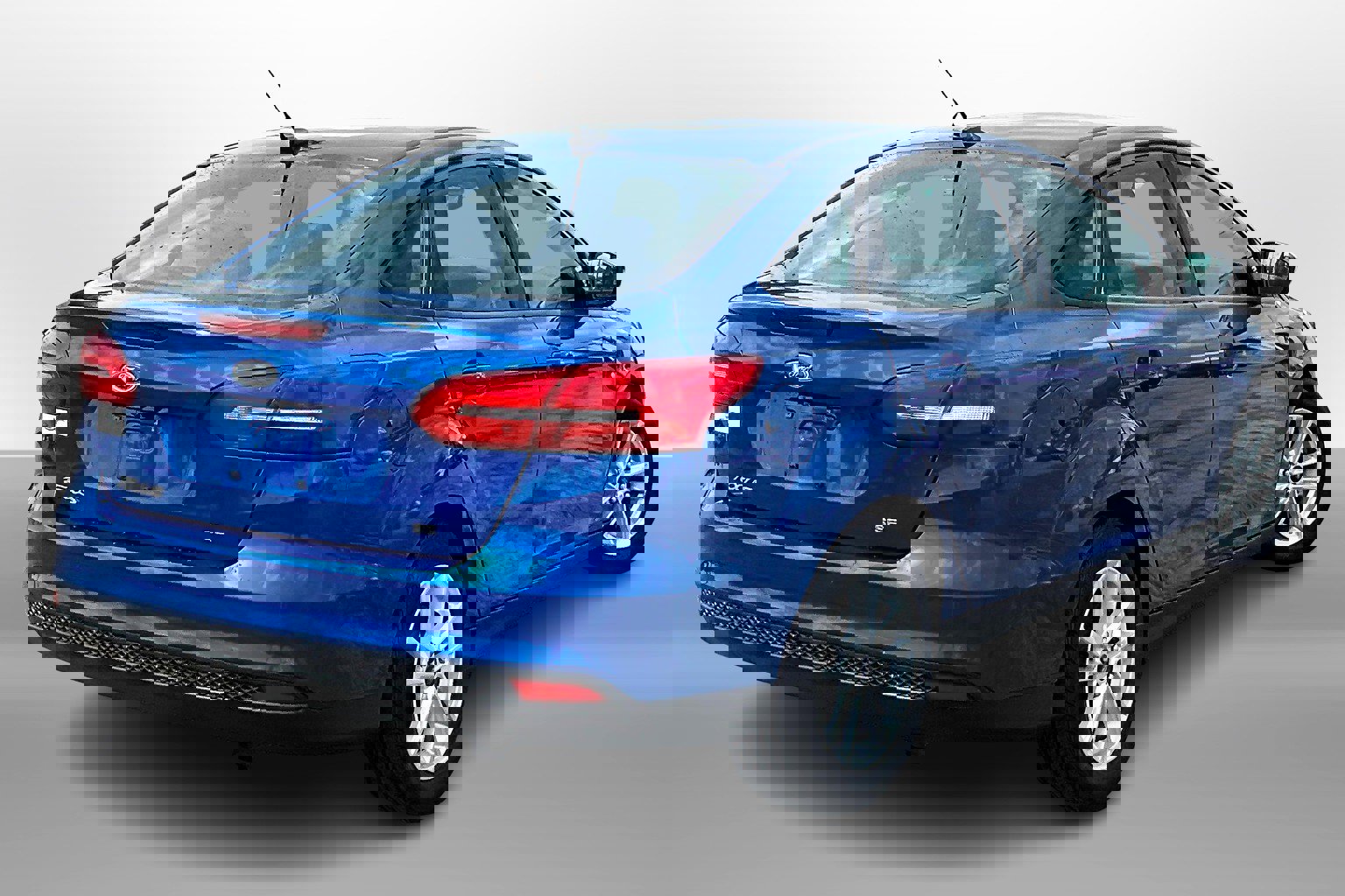 Used 2018 Ford Focus SE image 11