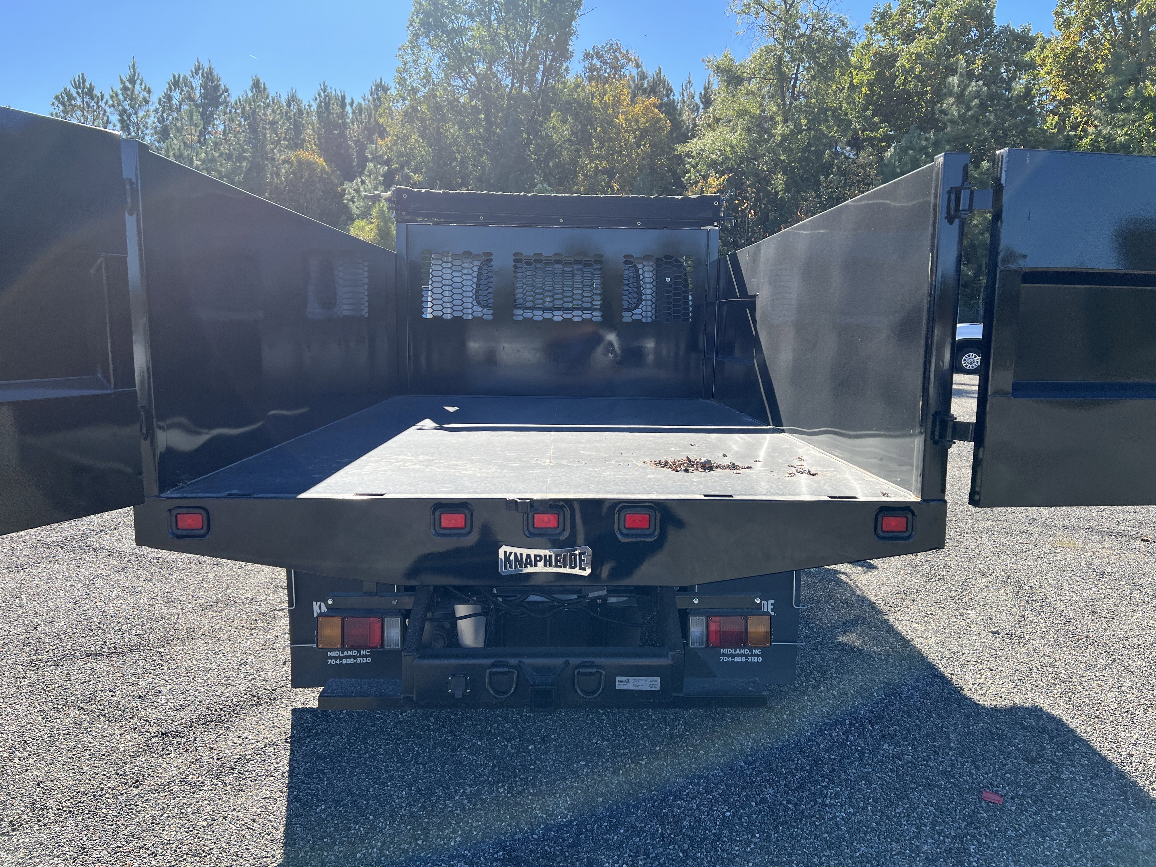 New 2025 Chevrolet Low Cab Forward image 11