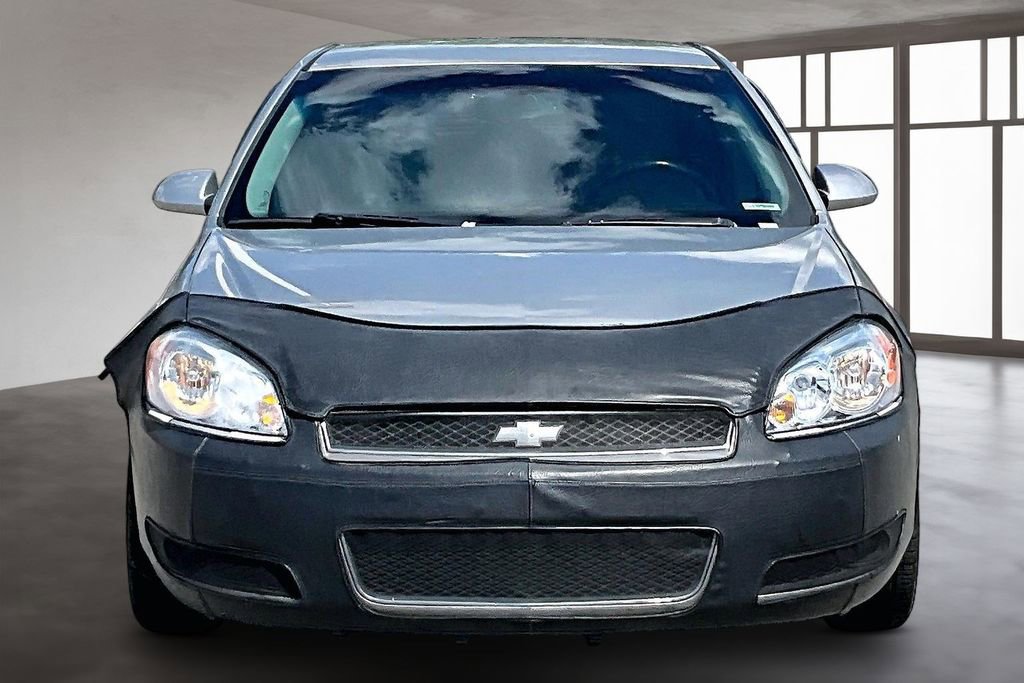 Used 2008 Chevrolet Impala SS w/ Convenience Package FWD image 4