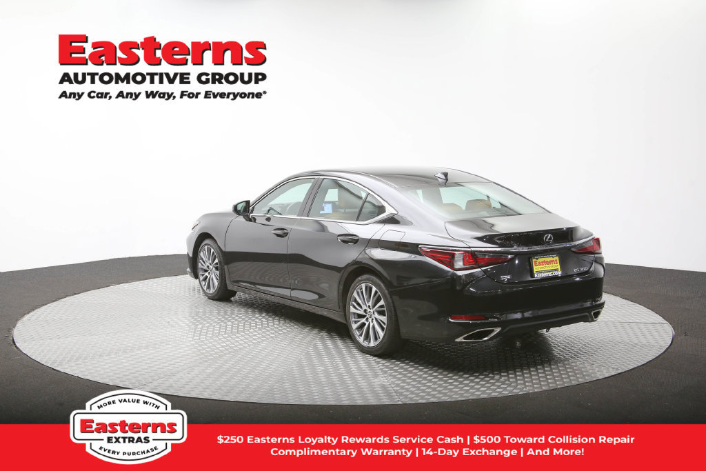 Used 2019 Lexus ES 350 w/ Premium Package FWD image 67