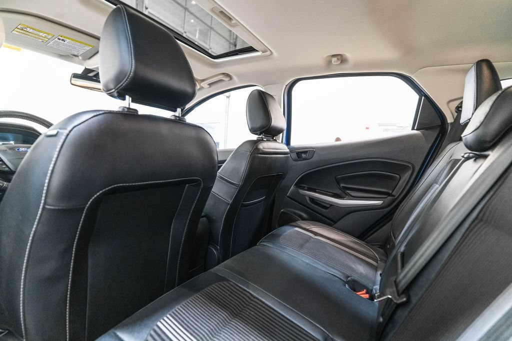 Used 2021 Ford EcoSport SES AWD/4WD image 13