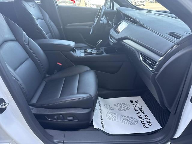 Used 2023 Cadillac XT4 Premium Luxury w/ Enhanced Visibility Package AWD/4WD image 51