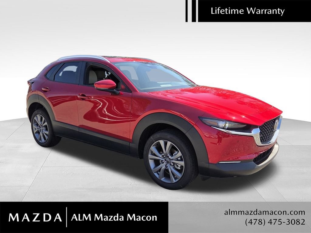 New 2026 MAZDA CX-30 AWD 2.5 S