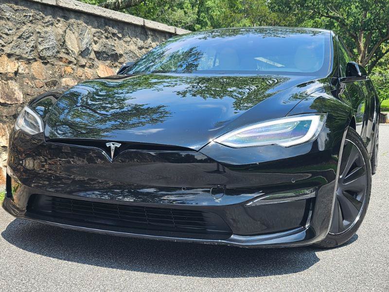 Used 2022 Tesla Model S AWD/4WD image 78