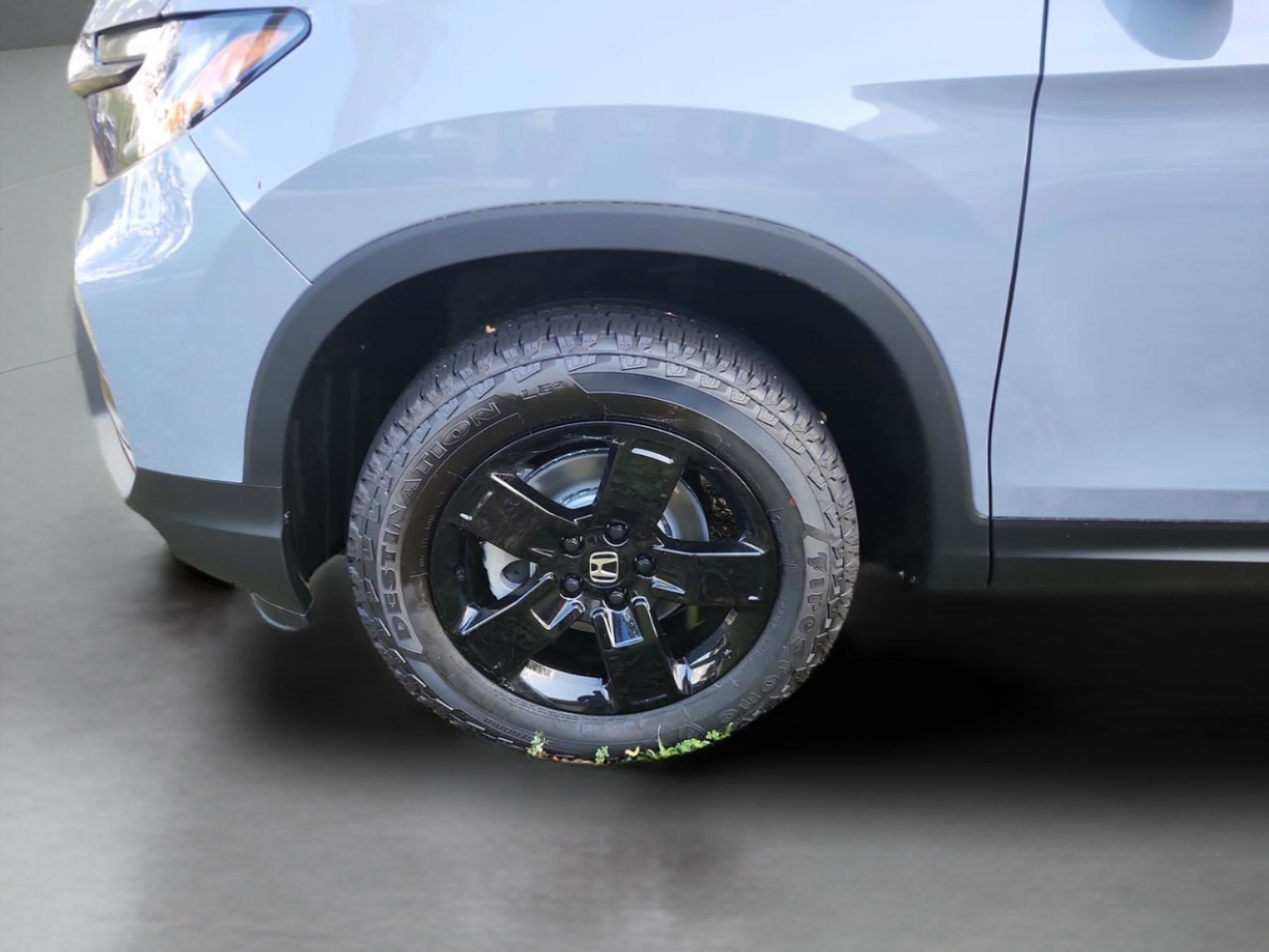 New 2026 Honda Ridgeline Black Edition image 26