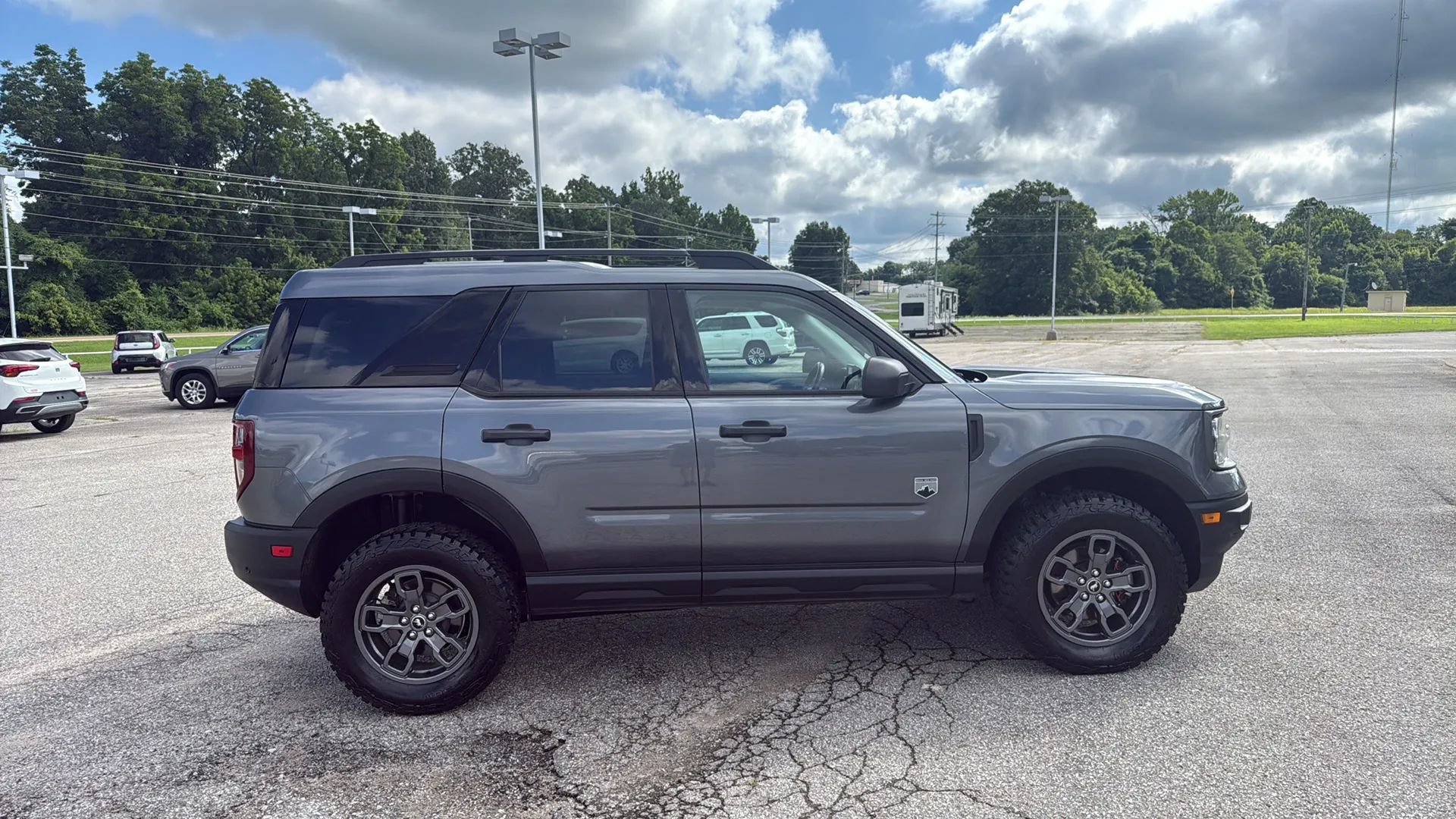 Used 2021 Ford Bronco Sport Big Bend w/ Big Bend Package AWD/4WD image 6