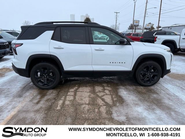 New 2026 Chevrolet Equinox LT w/ Convenience Package II image 8