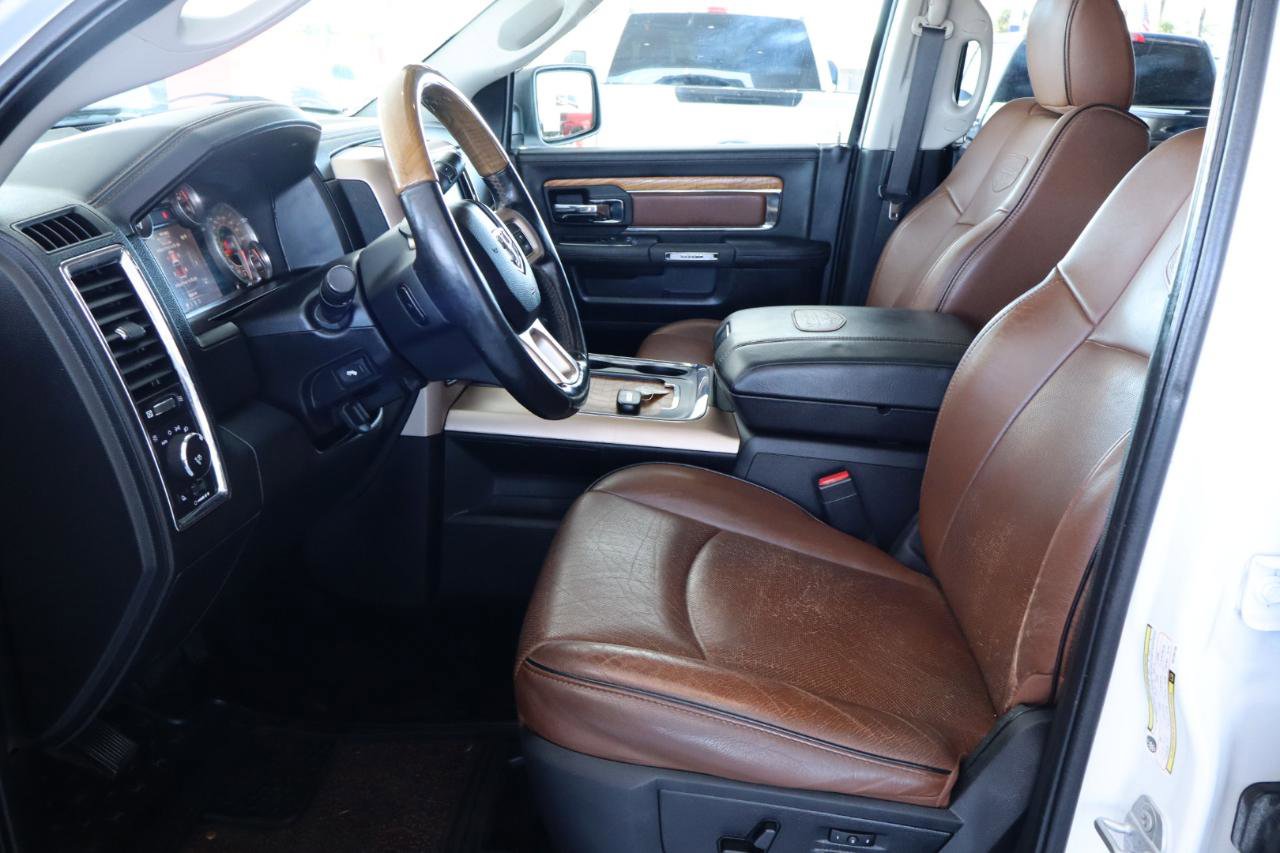 Used 2016 RAM 2500 Longhorn w/ Snow Chief Group image 22